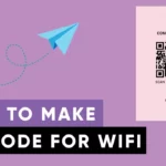 qr code for wifi