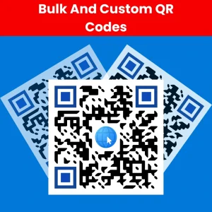 bulk qr codes
