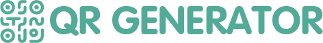 qr generator logo